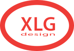 XLG Design logo